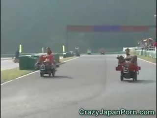 Hullu f1 japani porno!